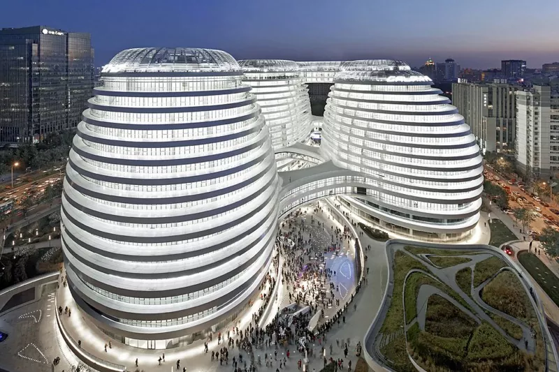 لماذا تقوم شركة SOHO Steel Construction بتحويل المباني التجارية الحديثة؟