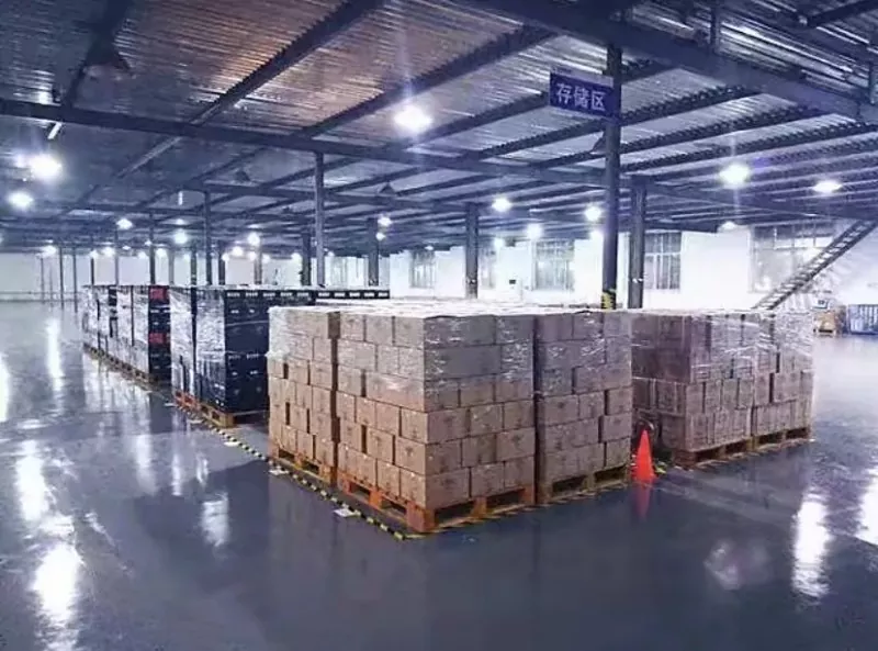 Steel Constant Temperature and Humidity Warehouse