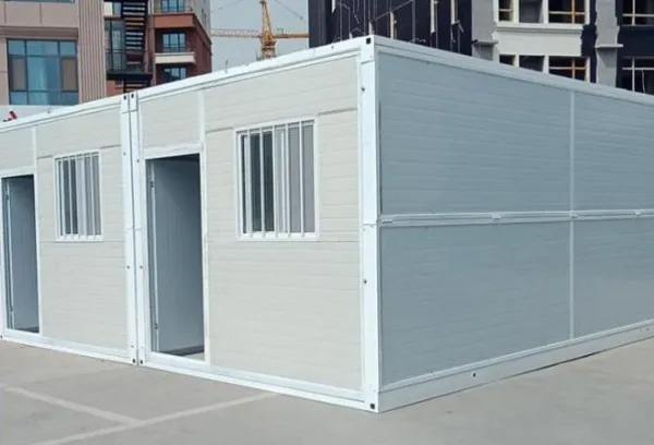 Folding Container House