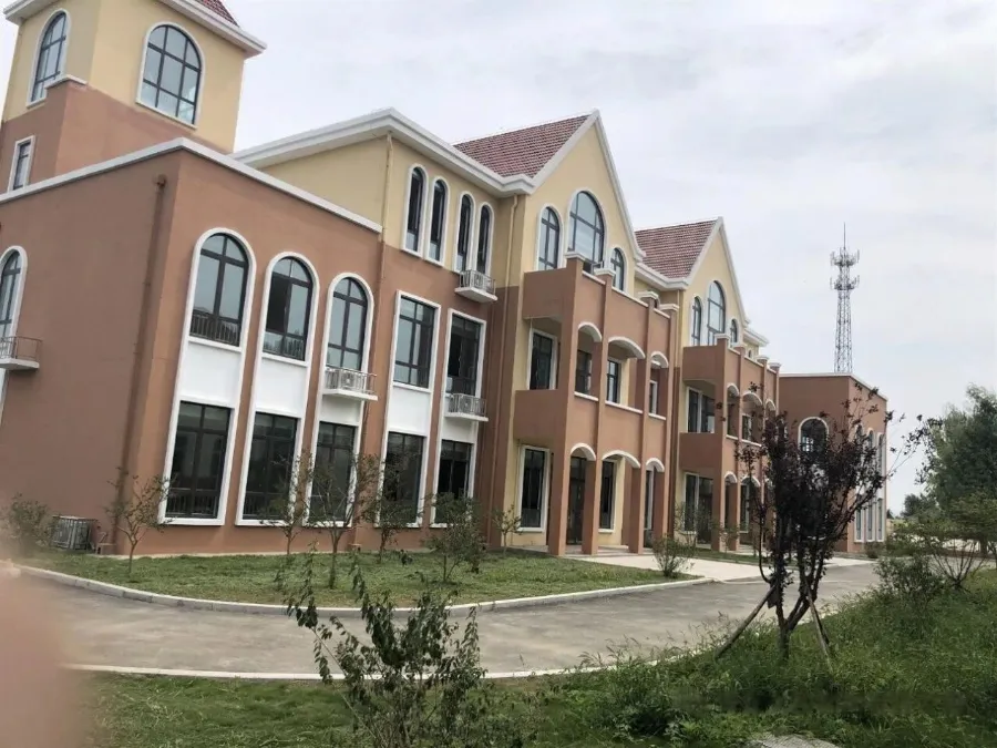 Jinkou Kindergarten EPC general contracting model