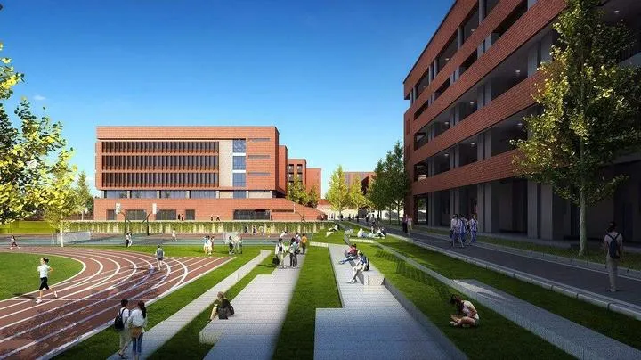 مدرسة عزل الصوت الصلب البناء
